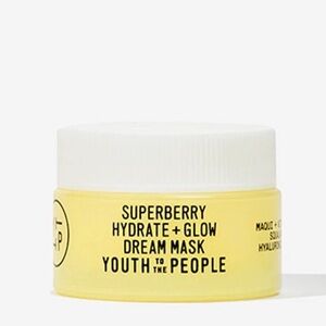 Youth To The People Superberry Hydrate + Glow Dream Mask 50ml/0.5 oz